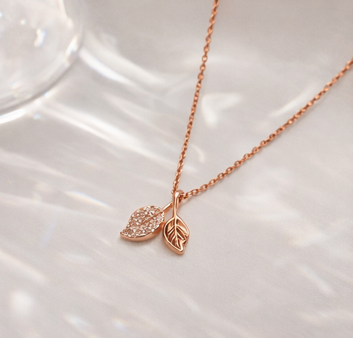 Leaf Pendant