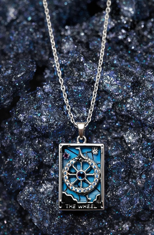 Wheel of Destiny Pendant
