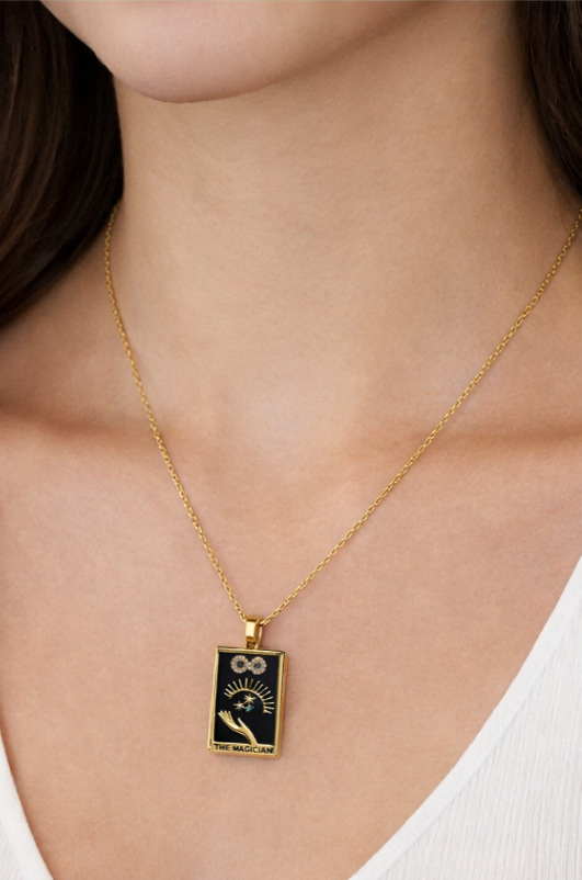 Tarot Magic Pendant
