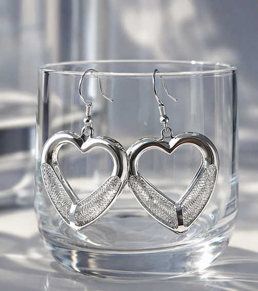 Prism Point Earrings