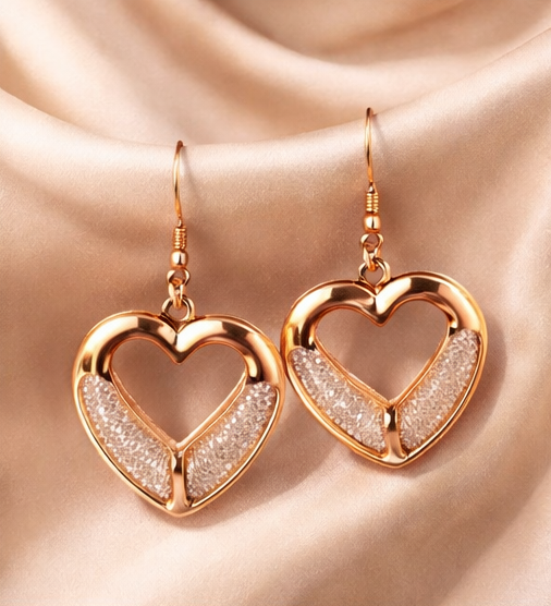 Prism Point Earrings