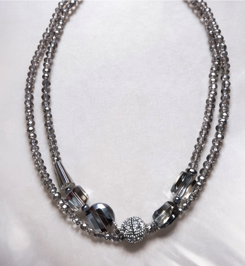 Double Strand Elegance