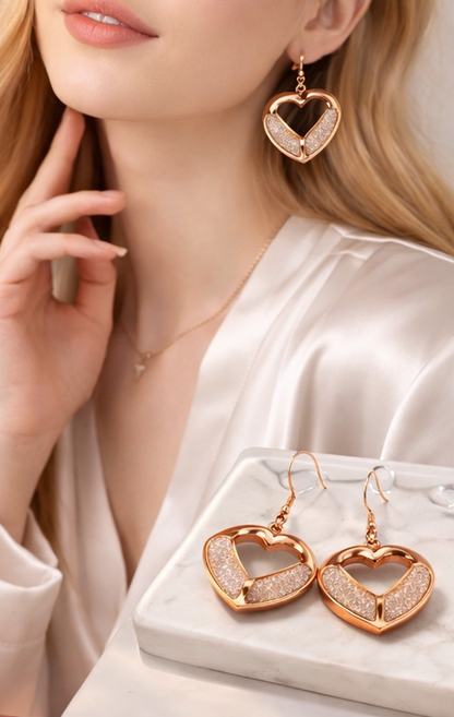 Prism Point Earrings