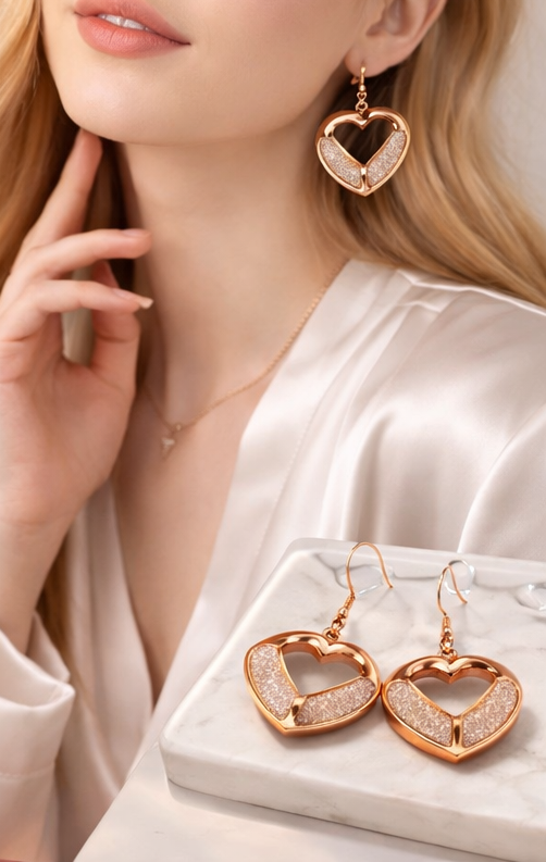 Prism Point Earrings