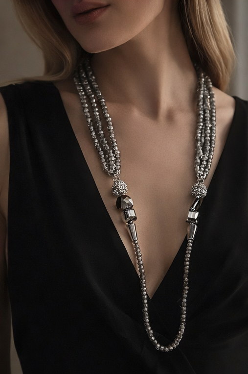 Double Strand Elegance