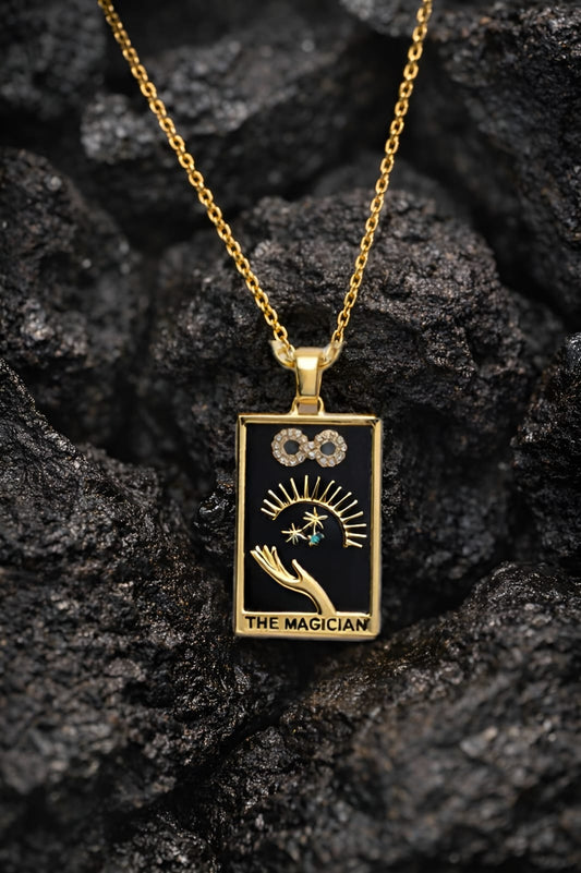 Tarot Magic Pendant