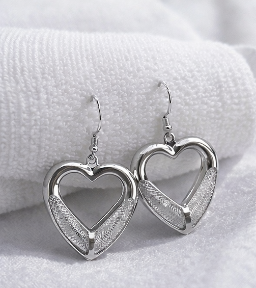 Prism Point Earrings