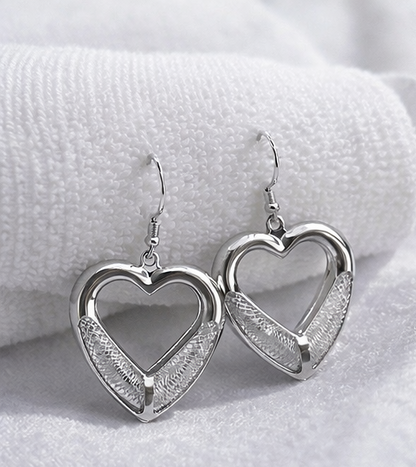 Prism Point Earrings