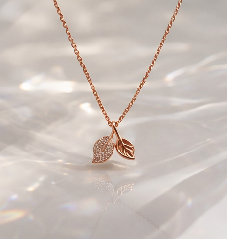 Leaf Pendant