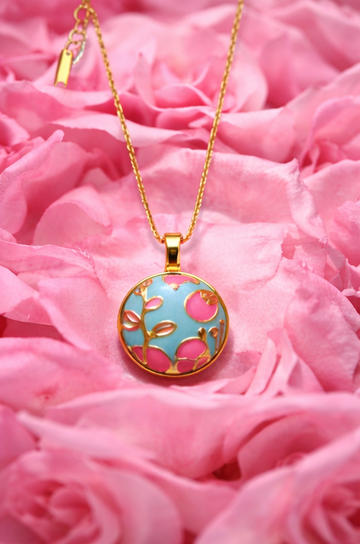 Secret Bloom Locket