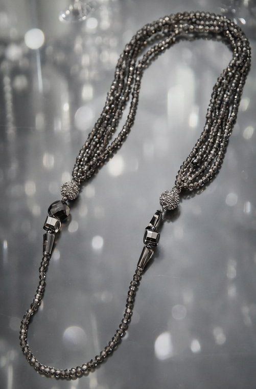 Double Strand Elegance