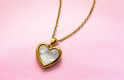 Whisper Heart Locket