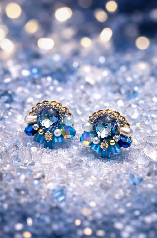 Luxe Studs