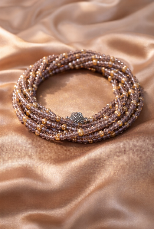 Double Strand Elegance