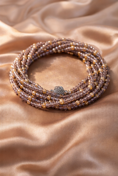 Double Strand Elegance