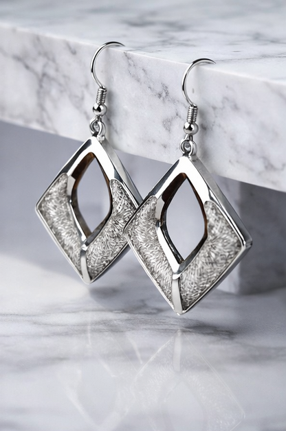 Prism Point Earrings