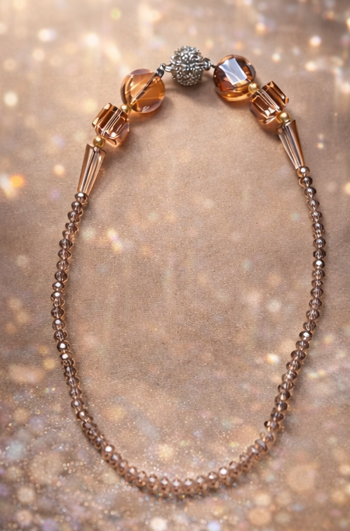 Double Strand Elegance