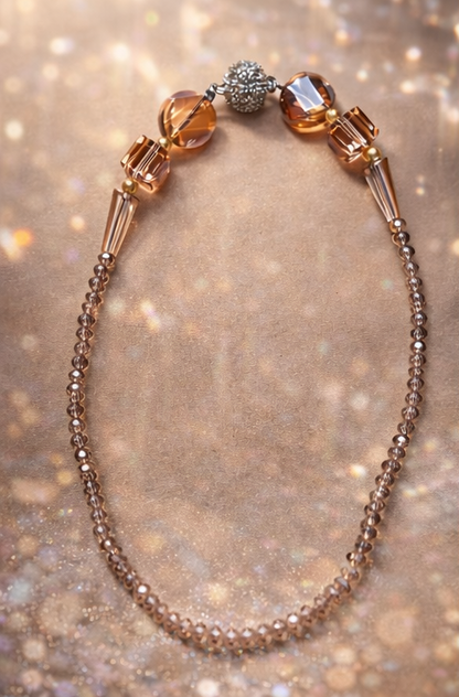 Double Strand Elegance