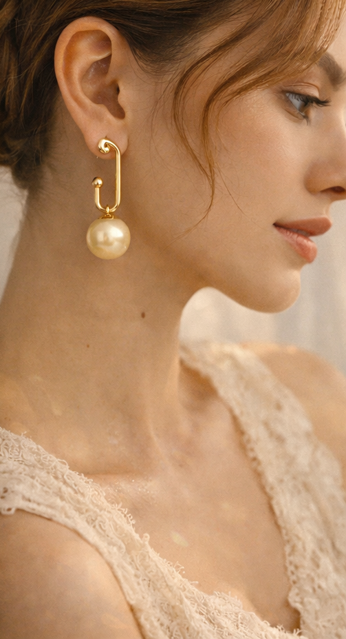 Minimal Earrings