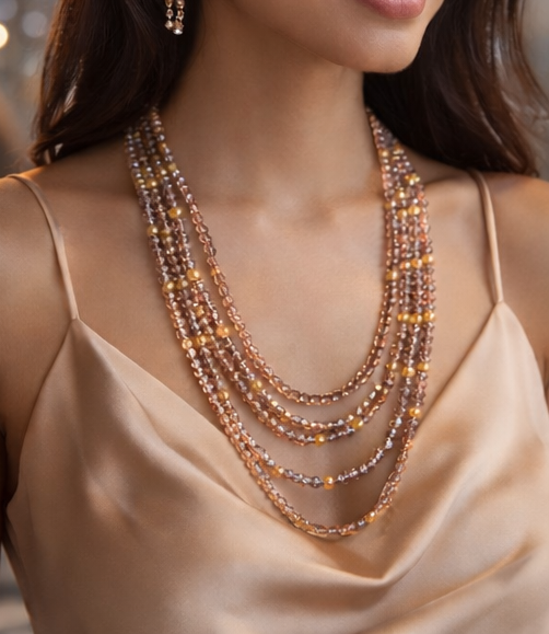 Double Strand Elegance