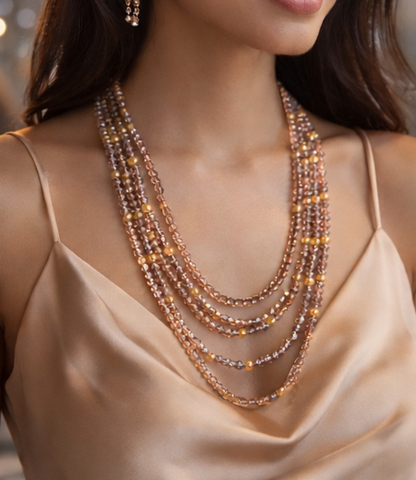 Double Strand Elegance