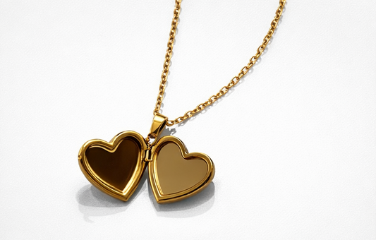 Whisper Heart Locket