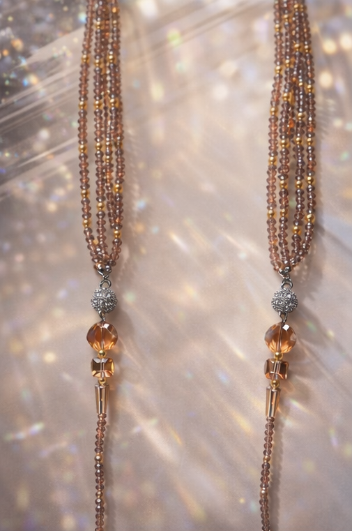 Double Strand Elegance