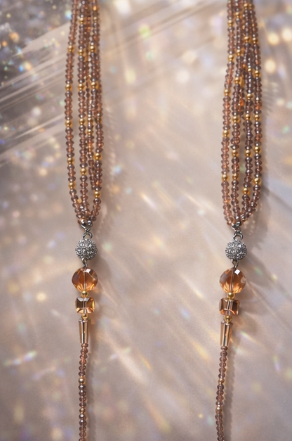 Double Strand Elegance