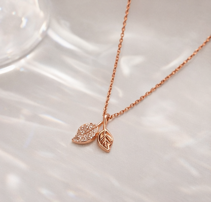 Leaf Pendant