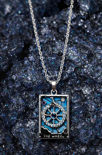 Wheel of Destiny Pendant