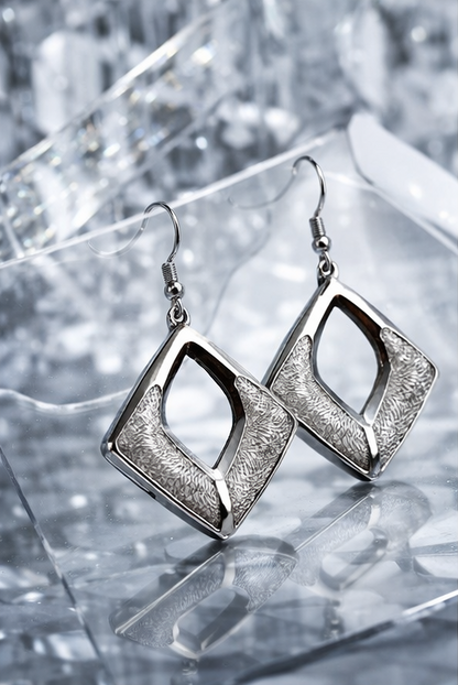 Prism Point Earrings