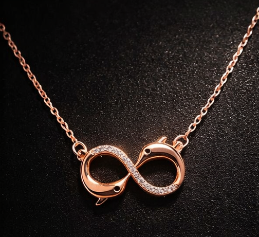 Infinity Pendant