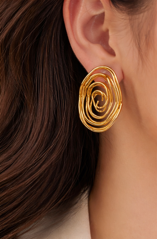 Orbit Earrings
