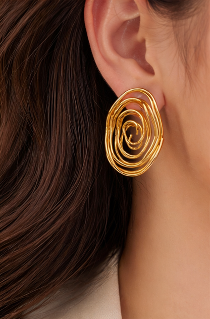 Orbit Earrings