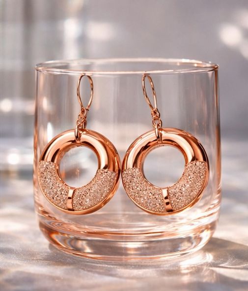 Prism Point Earrings