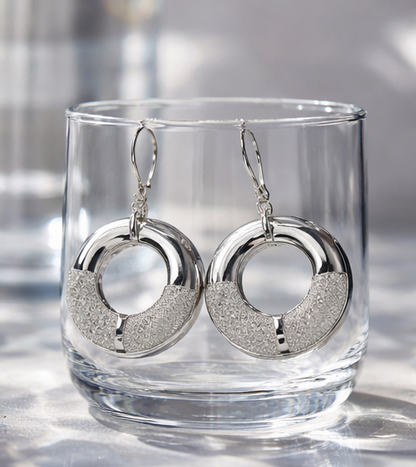 Prism Point Earrings