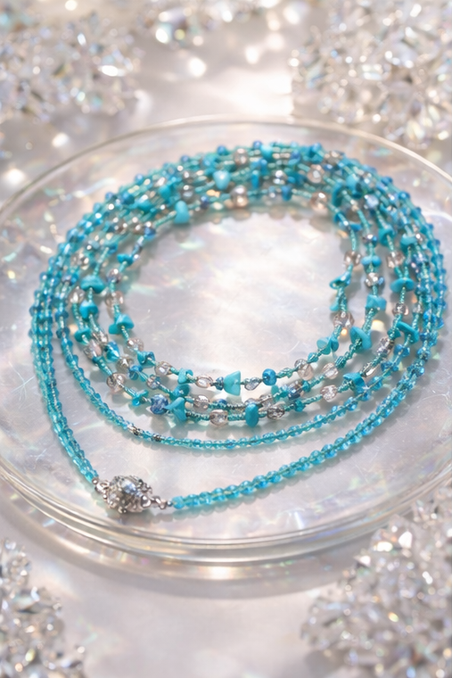 Double Strand Elegance