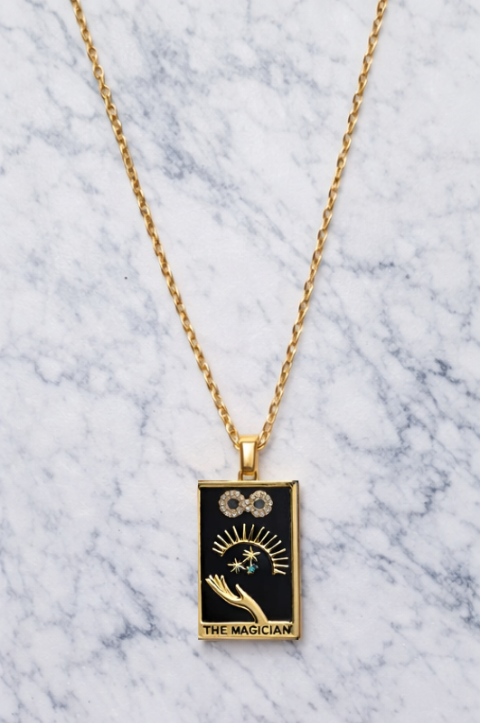 Tarot Magic Pendant