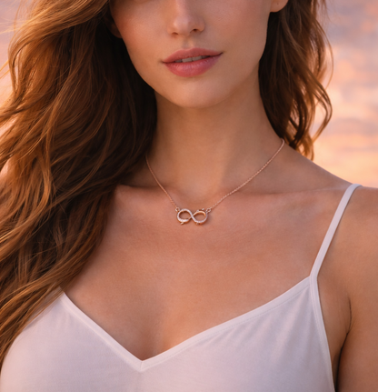 Infinity Pendant