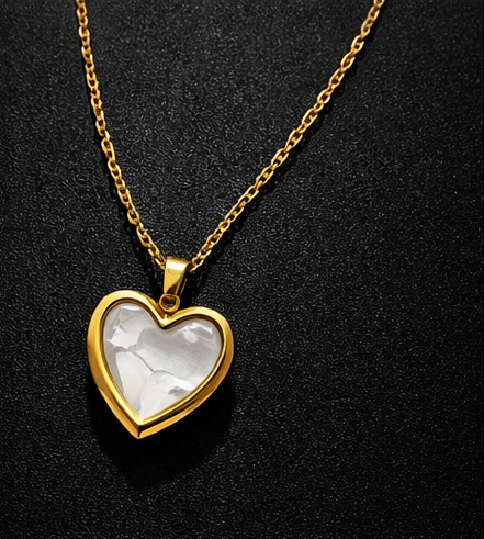 Whisper Heart Locket