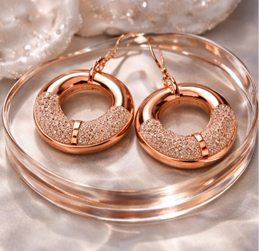 Prism Point Earrings