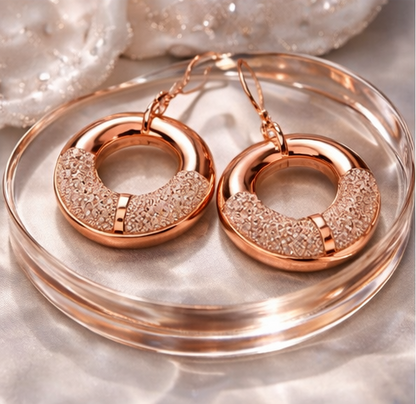 Prism Point Earrings