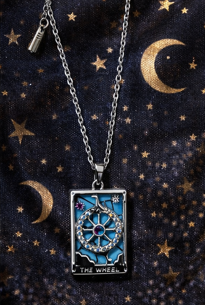 Wheel of Destiny Pendant