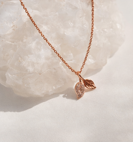 Leaf Pendant