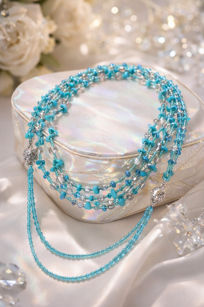 Double Strand Elegance