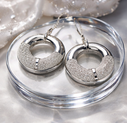 Prism Point Earrings