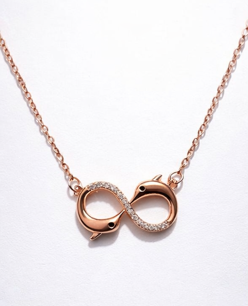 Infinity Pendant