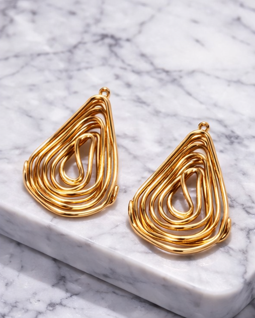 Orbit Earrings
