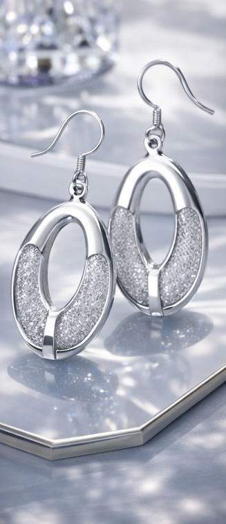 Prism Point Earrings