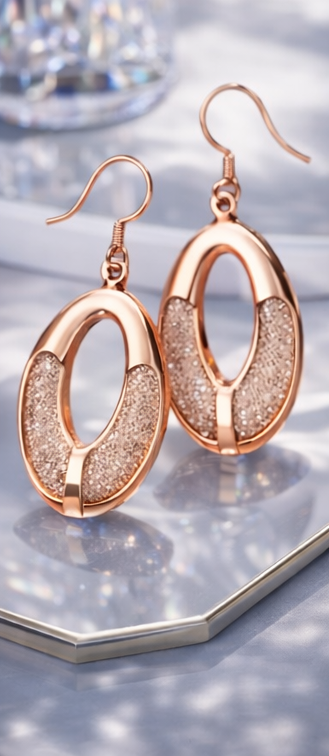 Prism Point Earrings